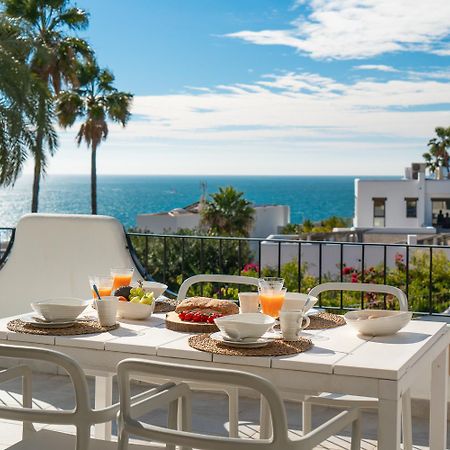 Abahana Villas Mar Coral Moraira Exterior foto