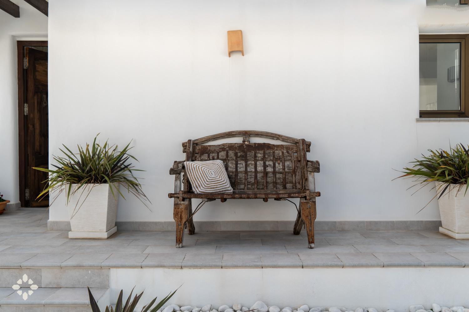 Abahana Villas Mar Coral Moraira Exterior foto