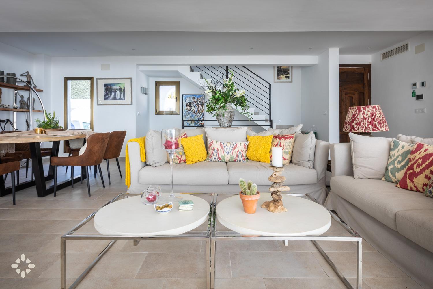 Abahana Villas Mar Coral Moraira Exterior foto